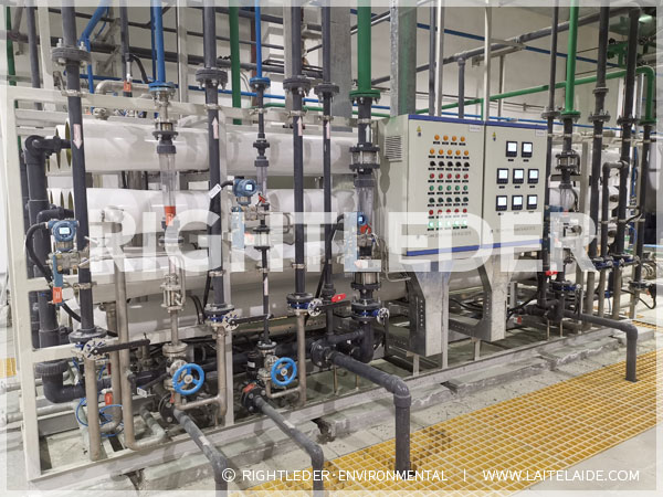 解密超純水設備：助力電子行業(yè)突破水質(zhì)瓶頸