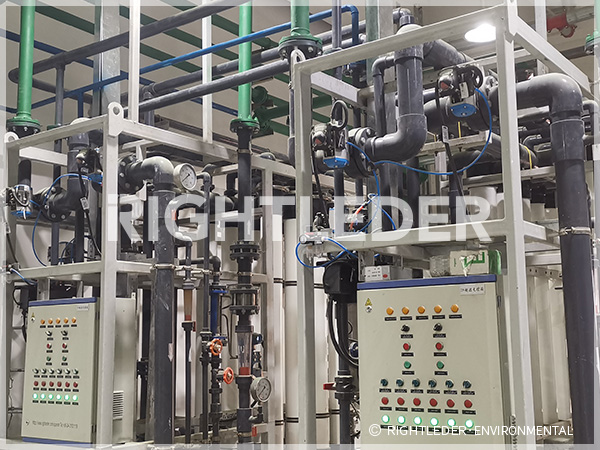 EDI超純水設備推動集成電路產業(yè)邁向更高發(fā)展臺階